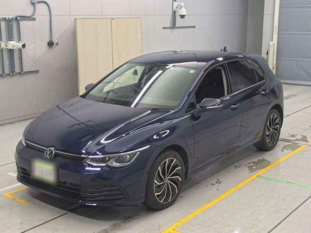 VOLKSWAGEN GOLF CDDTT 2022