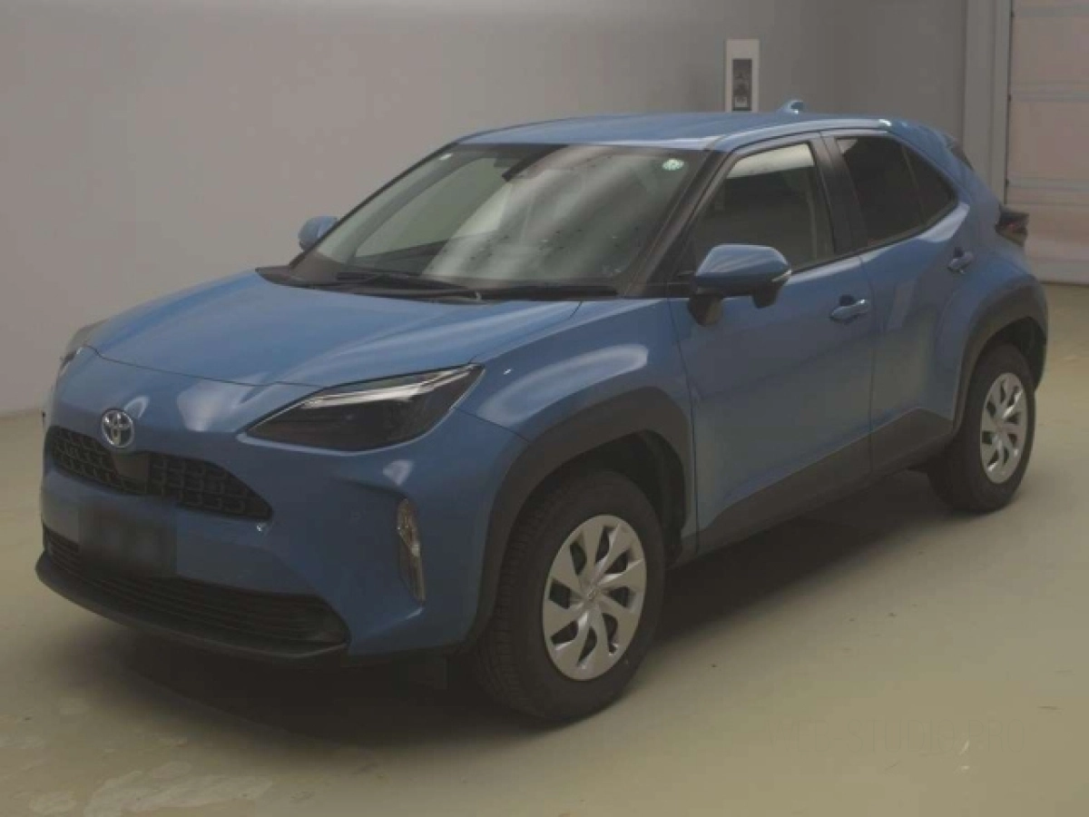TOYOTA YARIS CROSS MXPJ10 2022