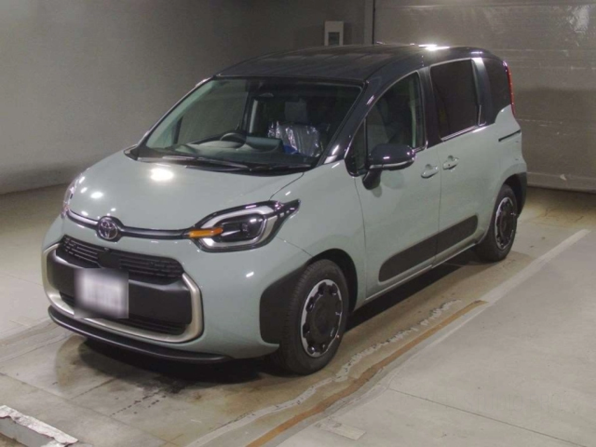 TOYOTA SIENTA MXPL10G 2025