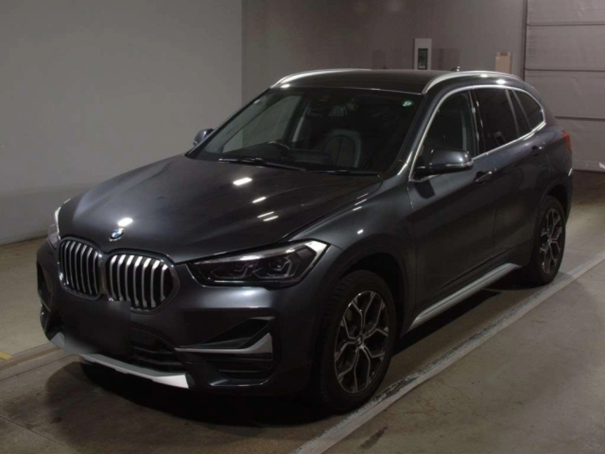 BMW X1 AD20 2021