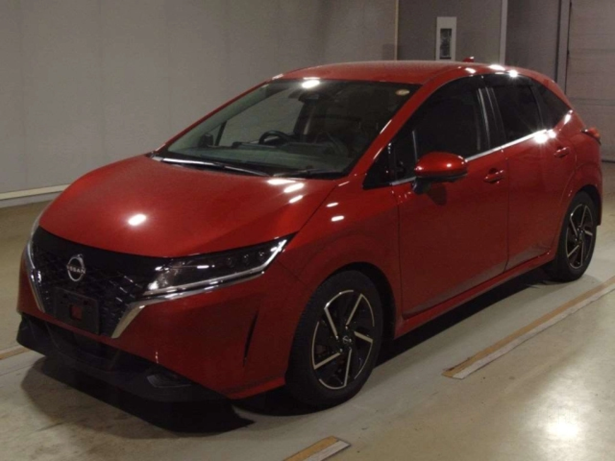 NISSAN NOTE