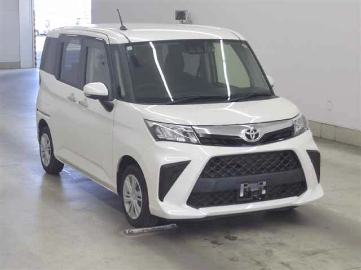TOYOTA ROOMY M900A 2023