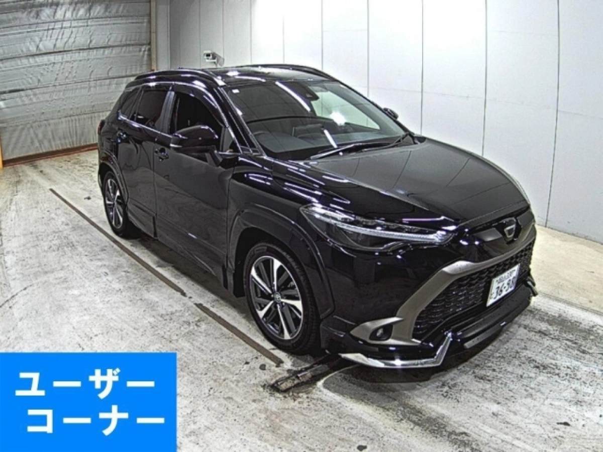 TOYOTA COROLLA CROSS ZSG10 2023