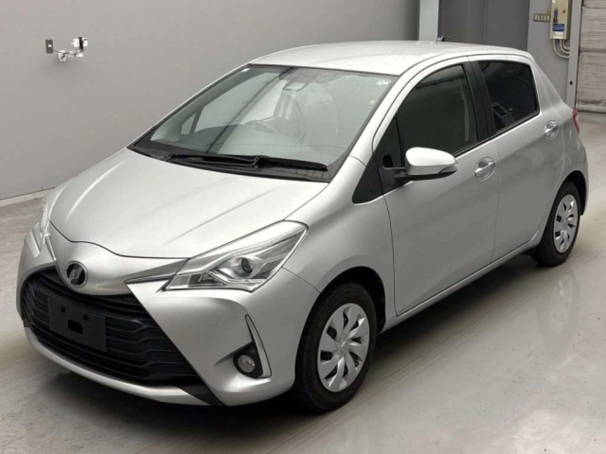 TOYOTA VITZ KSP130 2020