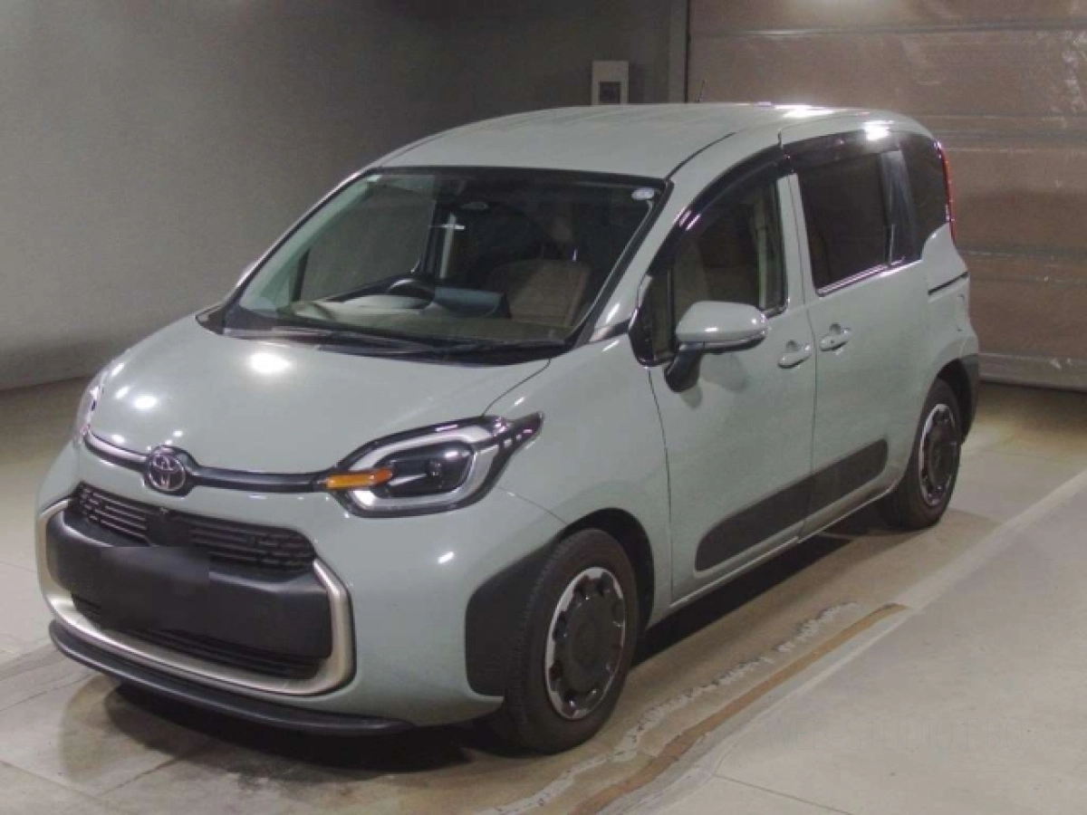 TOYOTA SIENTA MXPC10G 2023