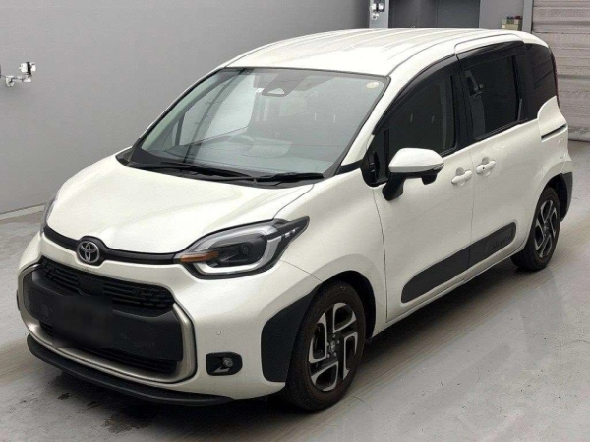 TOYOTA SIENTA MXPC10G 2023