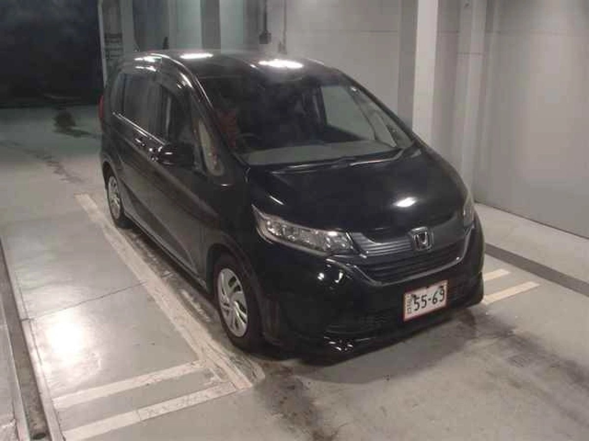 HONDA FREED GB5 2019