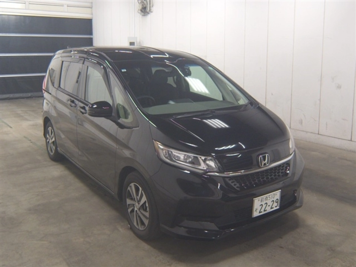 HONDA FREED GB5 2021