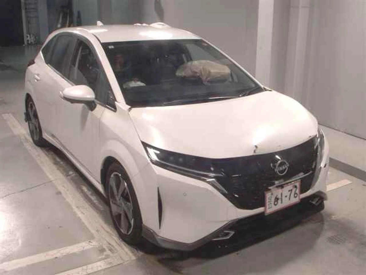 NISSAN AURA FE13 2023