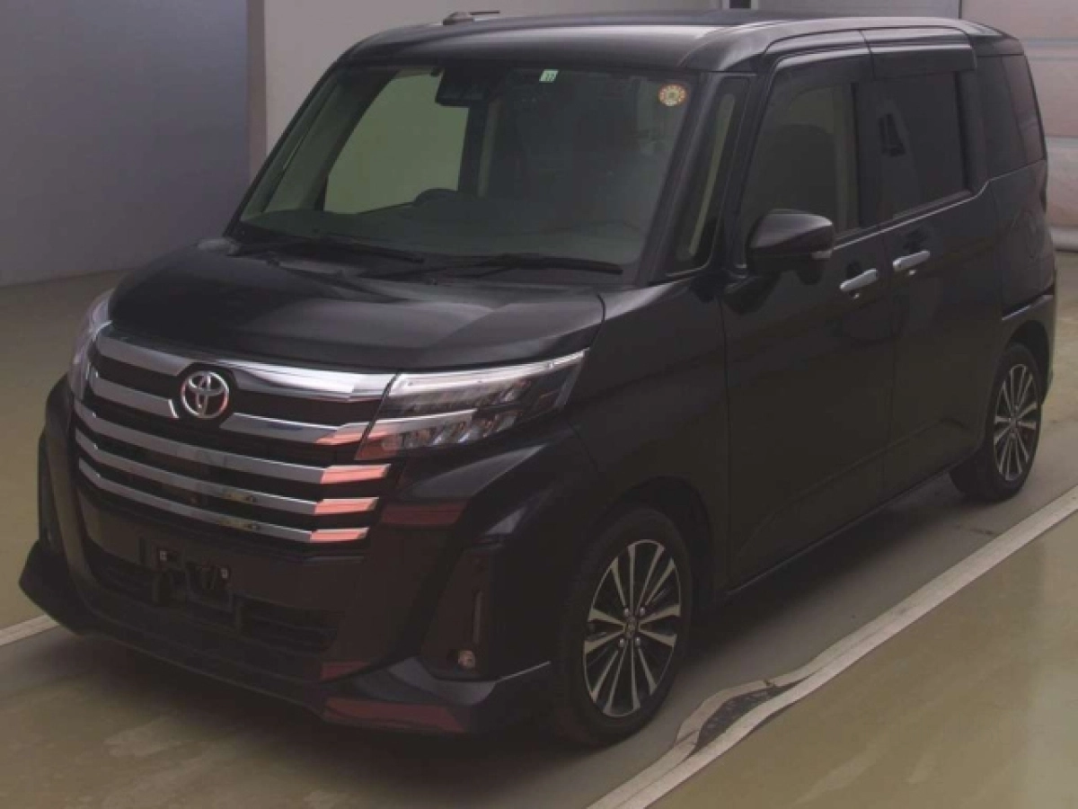 TOYOTA ROOMY M900A 2022