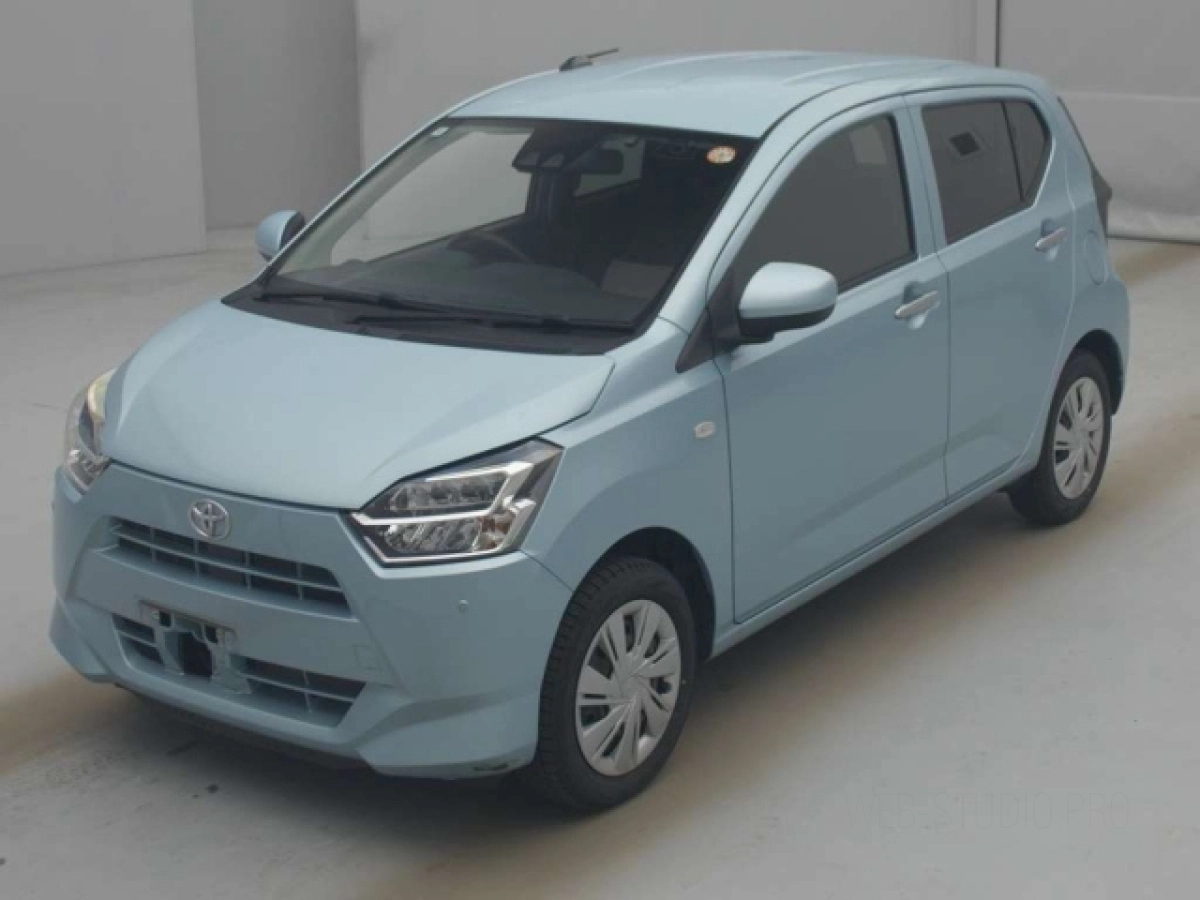 TOYOTA PIXIS EPOCH