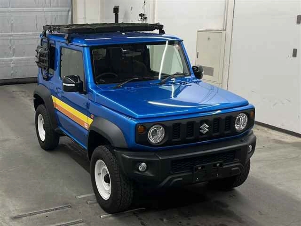 SUZUKI JIMNY SIERRA JB74W 2023