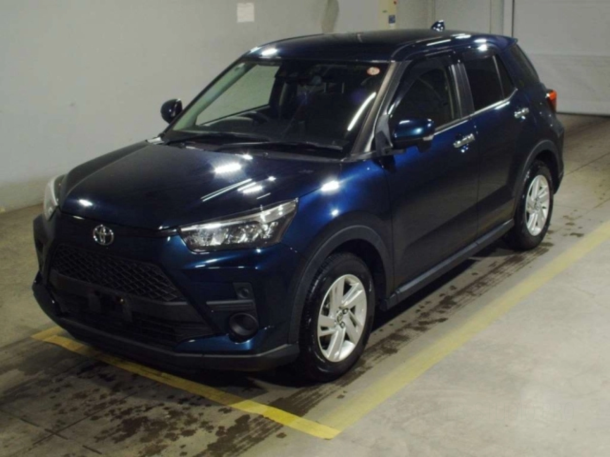 TOYOTA RAIZE A210A 2020