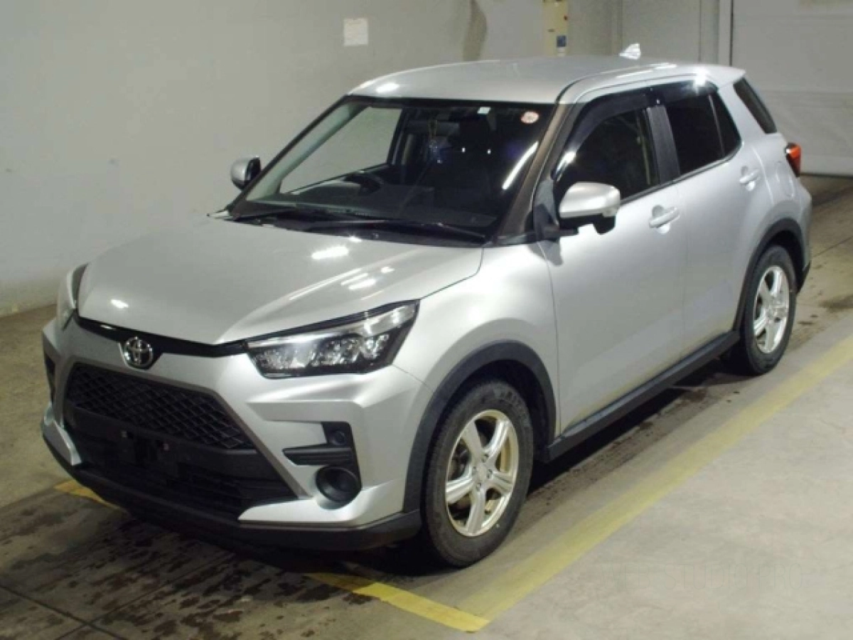 TOYOTA RAIZE A210A 2020