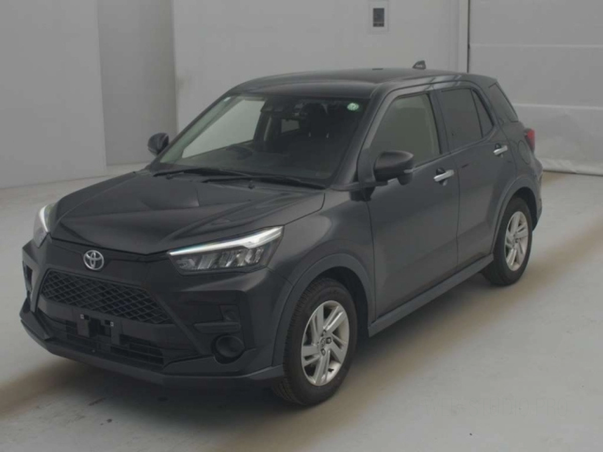 TOYOTA RAIZE A210A 2019