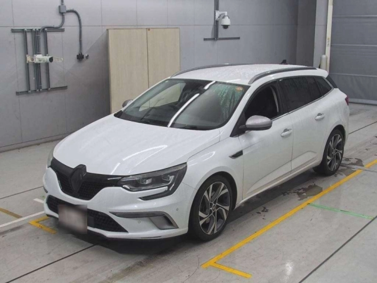 RENAULT MEGANE KBM5M 2019