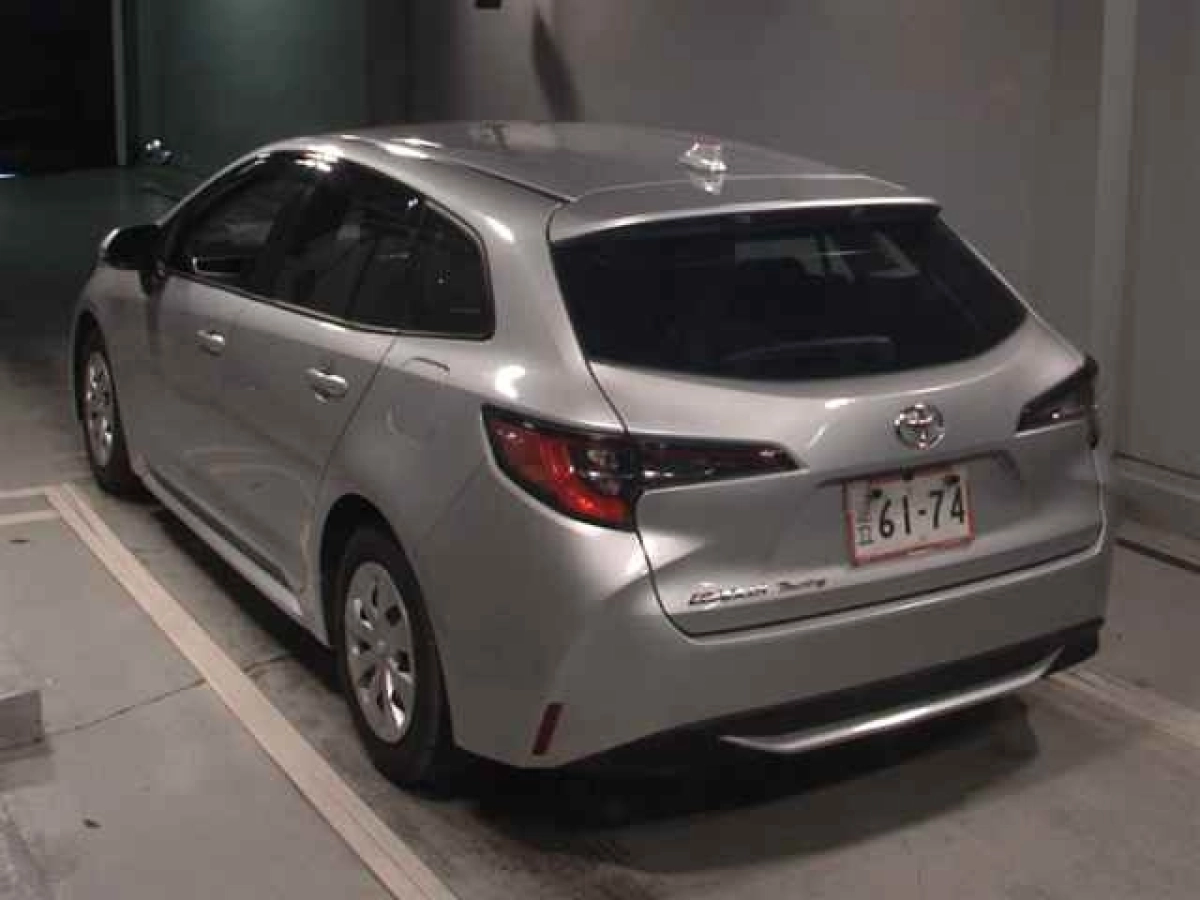 TOYOTA COROLLA TOURING