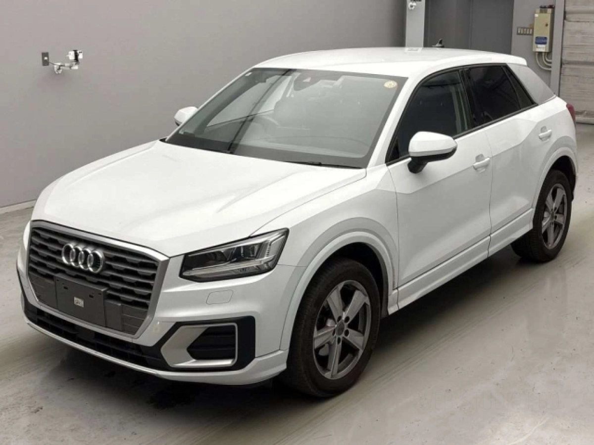 AUDI Q2 GACHZ 2019