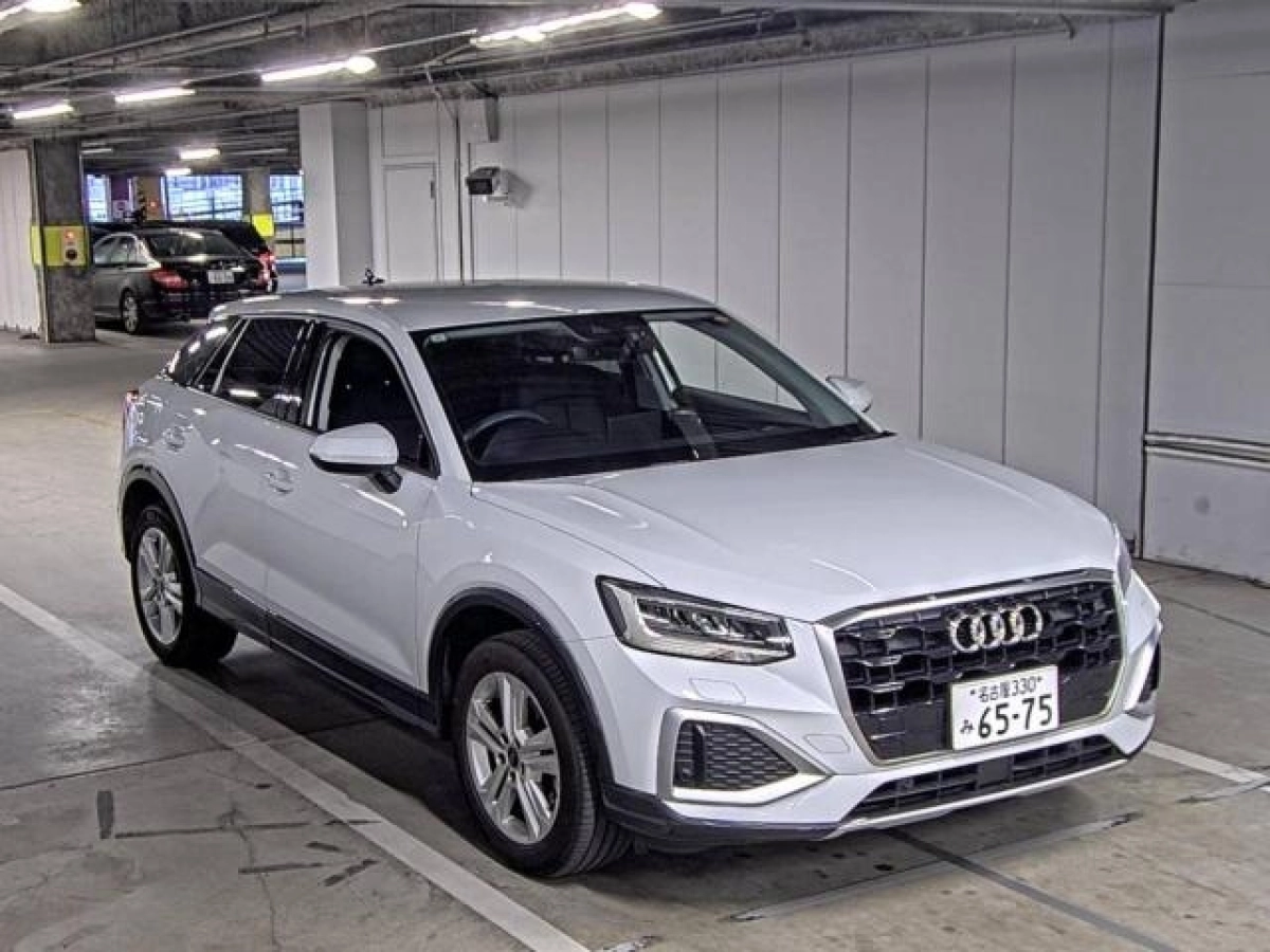 AUDI Q2 GADPC 2021