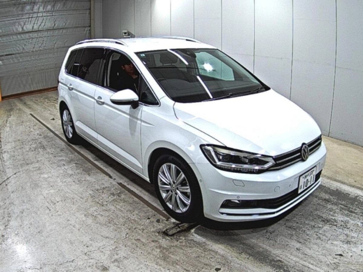 VOLKSWAGEN GOLF TOURAN 1TCZD 2019