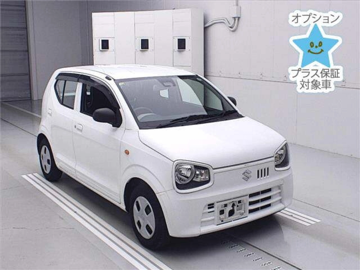 SUZUKI ALTO