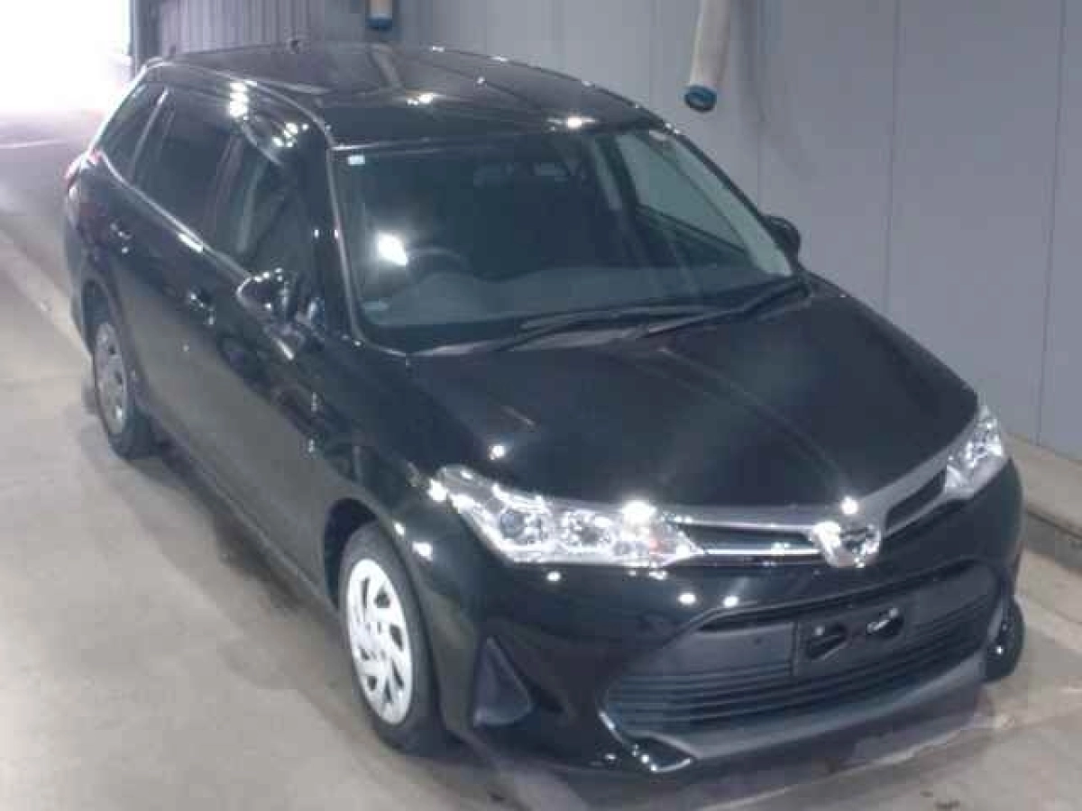 TOYOTA COROLLA FIELDER