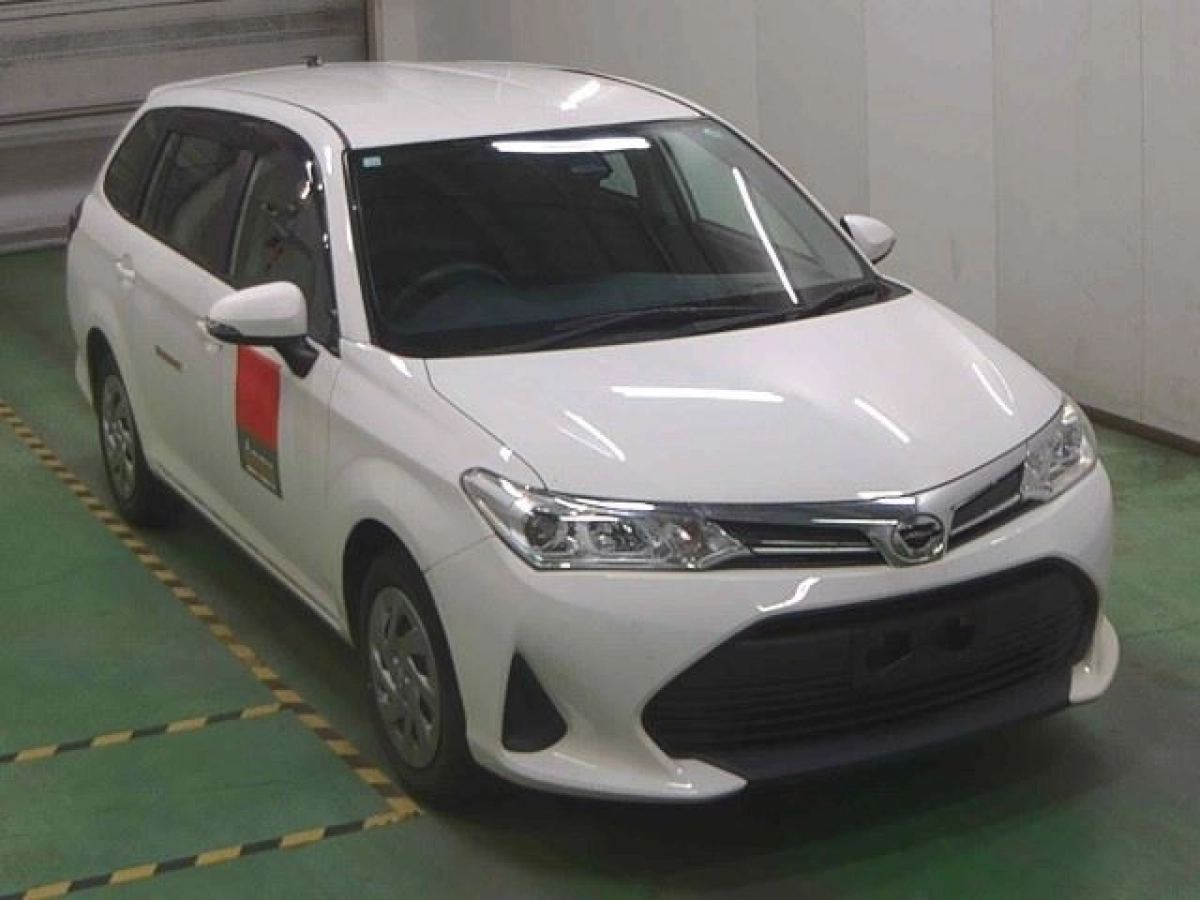 TOYOTA COROLLA FIELDER NRE161G 2020