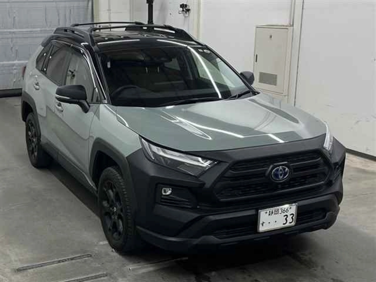 TOYOTA RAV4