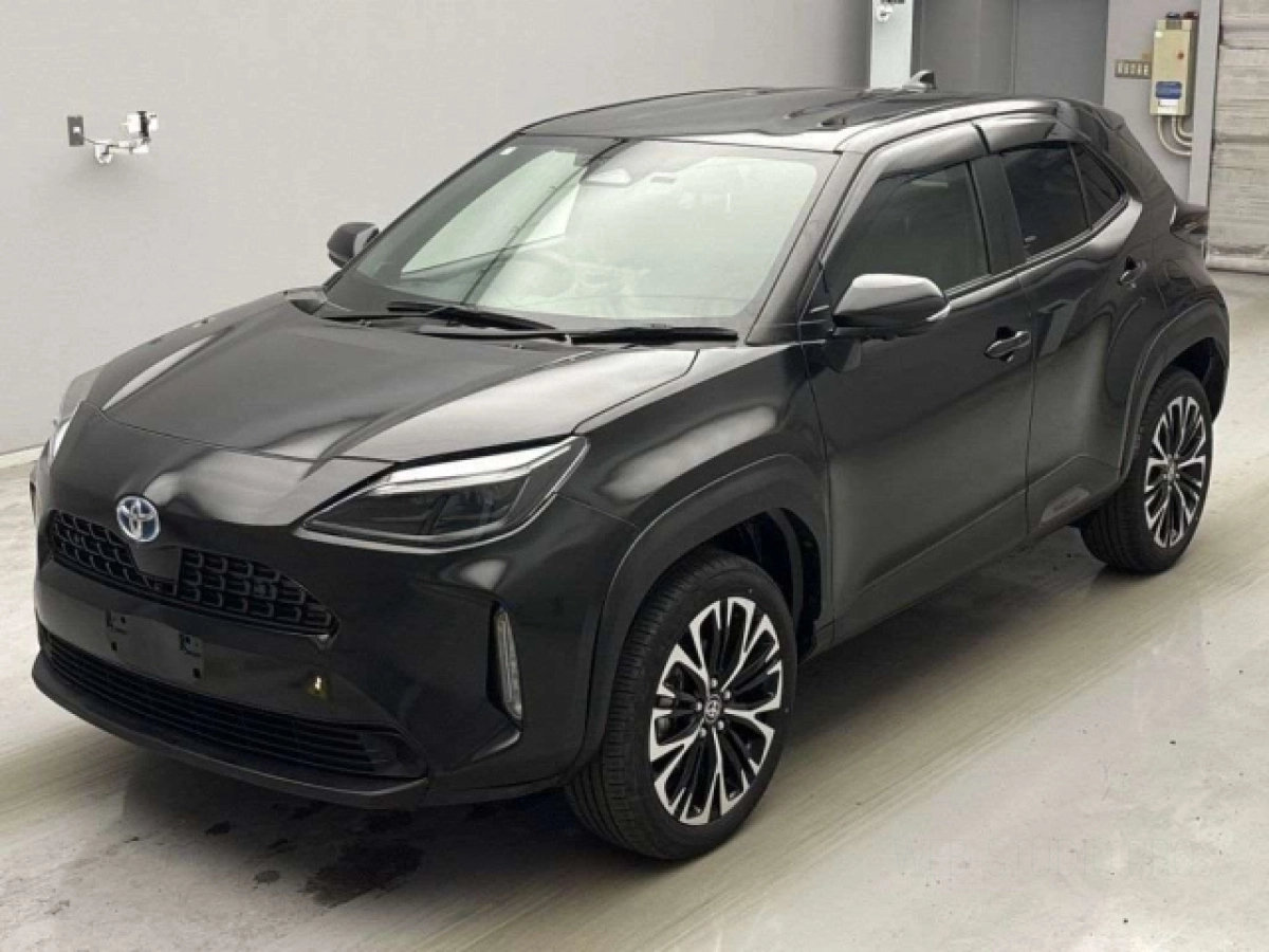 TOYOTA YARIS CROSS MXPJ10 2024