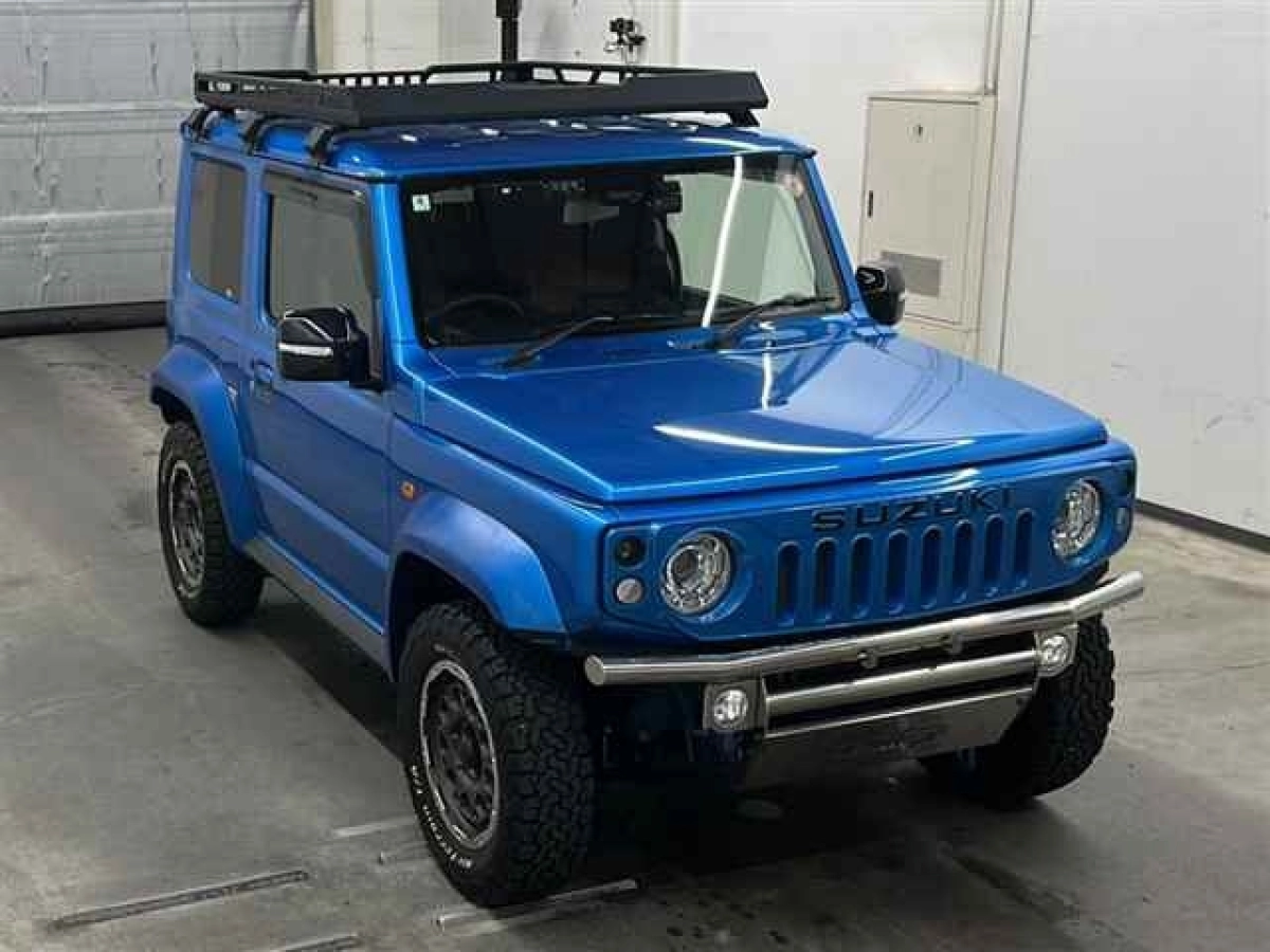 SUZUKI JIMNY SIERRA JB74W 2022