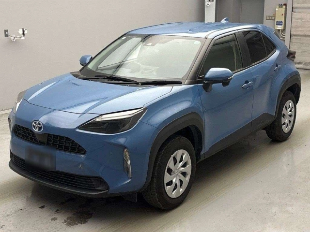 TOYOTA YARIS CROSS MXPJ10 2021