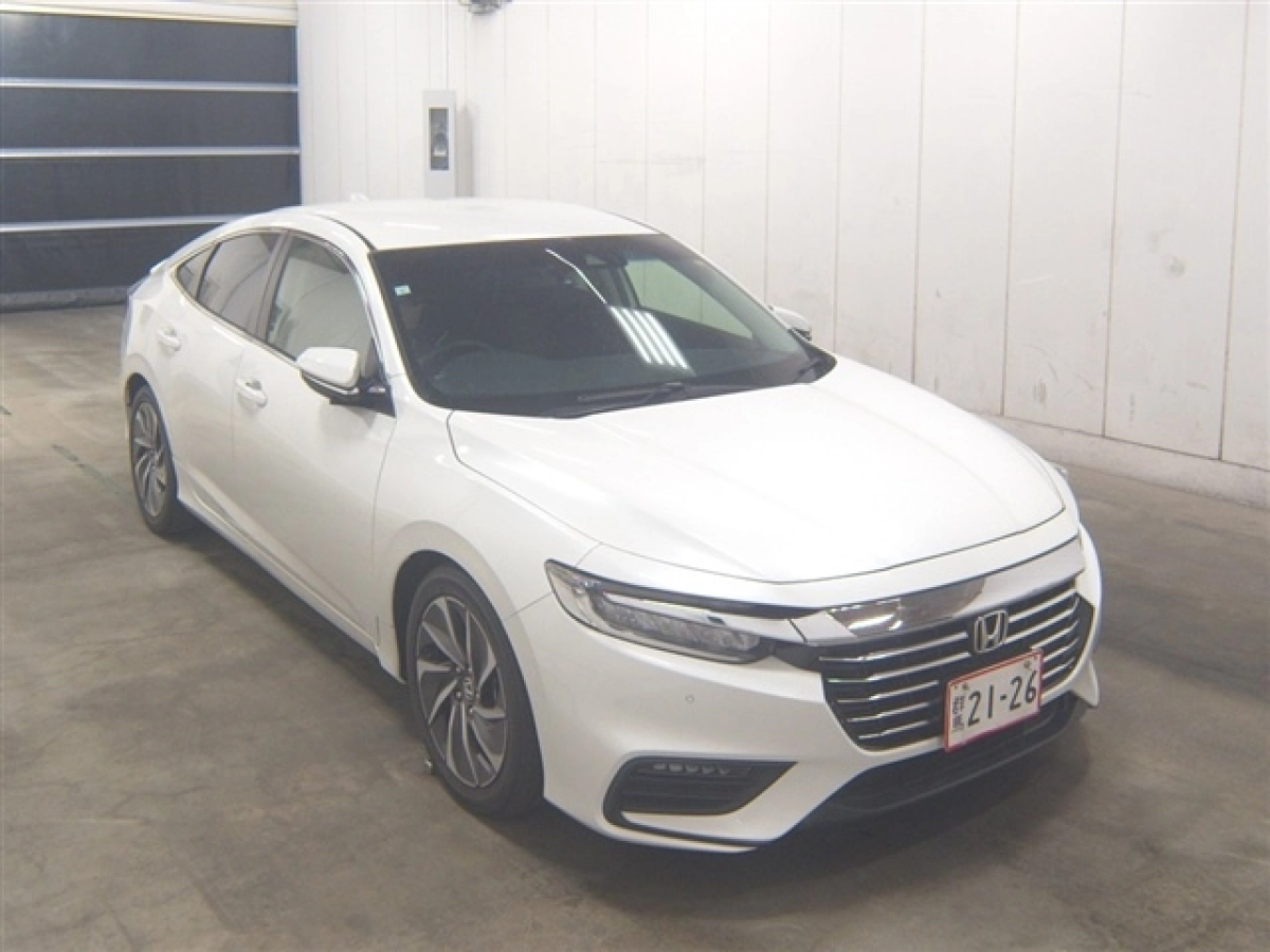 HONDA INSIGHT ZE4 2021