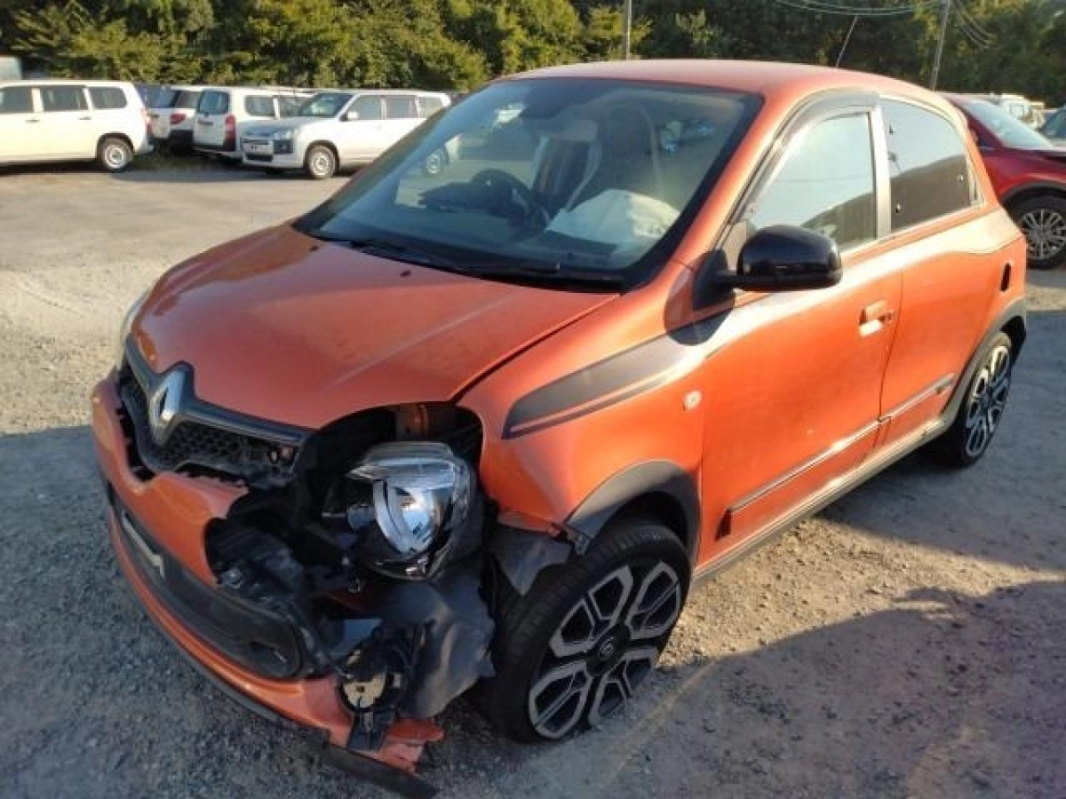 RENAULT TWINGO AHH4B1 2019
