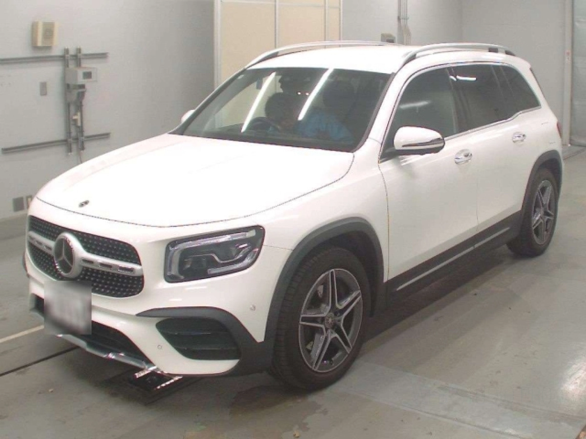MERCEDES BENZ GLB 247613M 2022