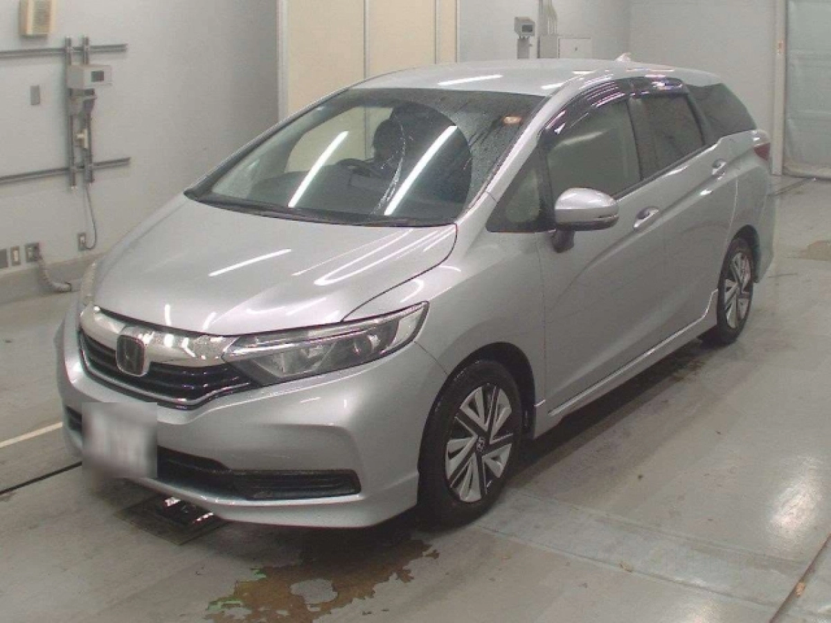 HONDA SHUTTLE GK8 2020