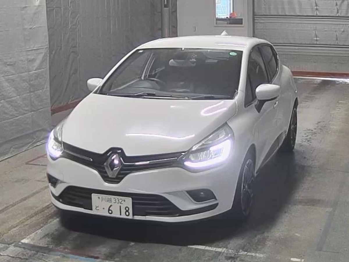 RENAULT LUTECIA RH5F1 2019