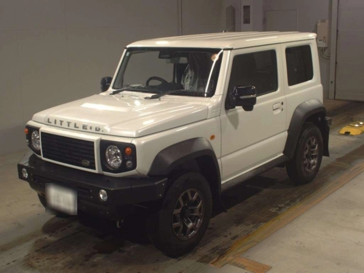 SUZUKI JIMNY SIERRA JB74W 2025