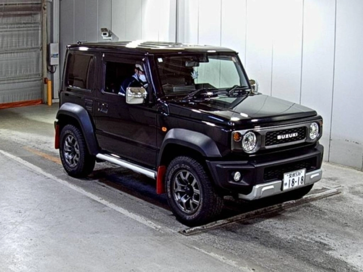 SUZUKI JIMNY SIERRA JB74W 2024