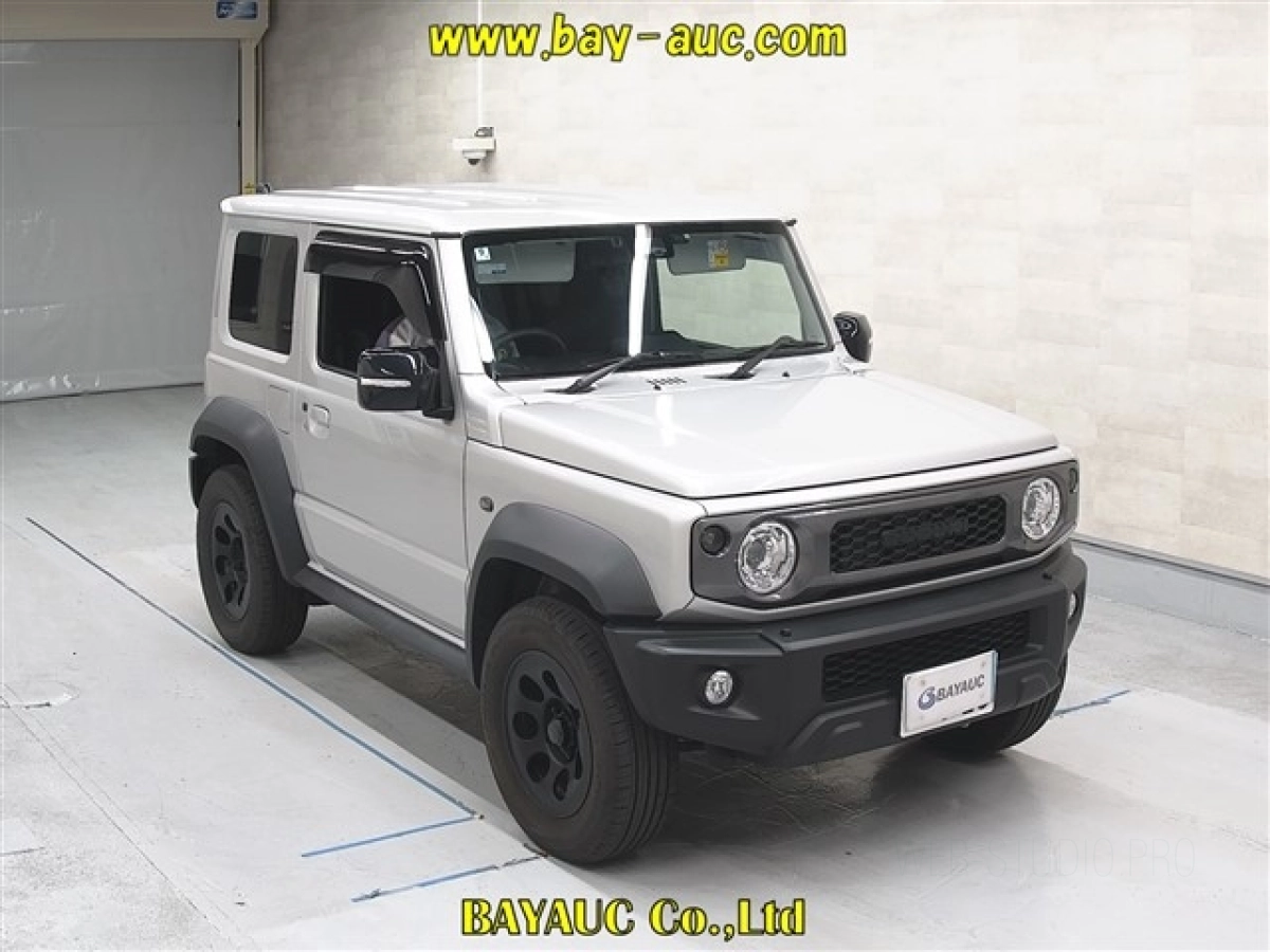 SUZUKI JIMNY SIERRA JB74W 2024