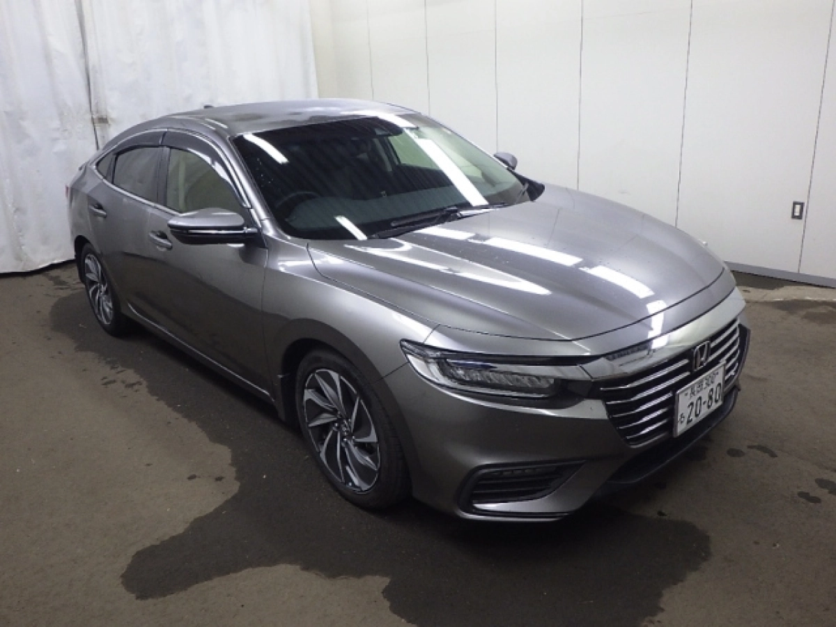 HONDA INSIGHT ZE4 2022