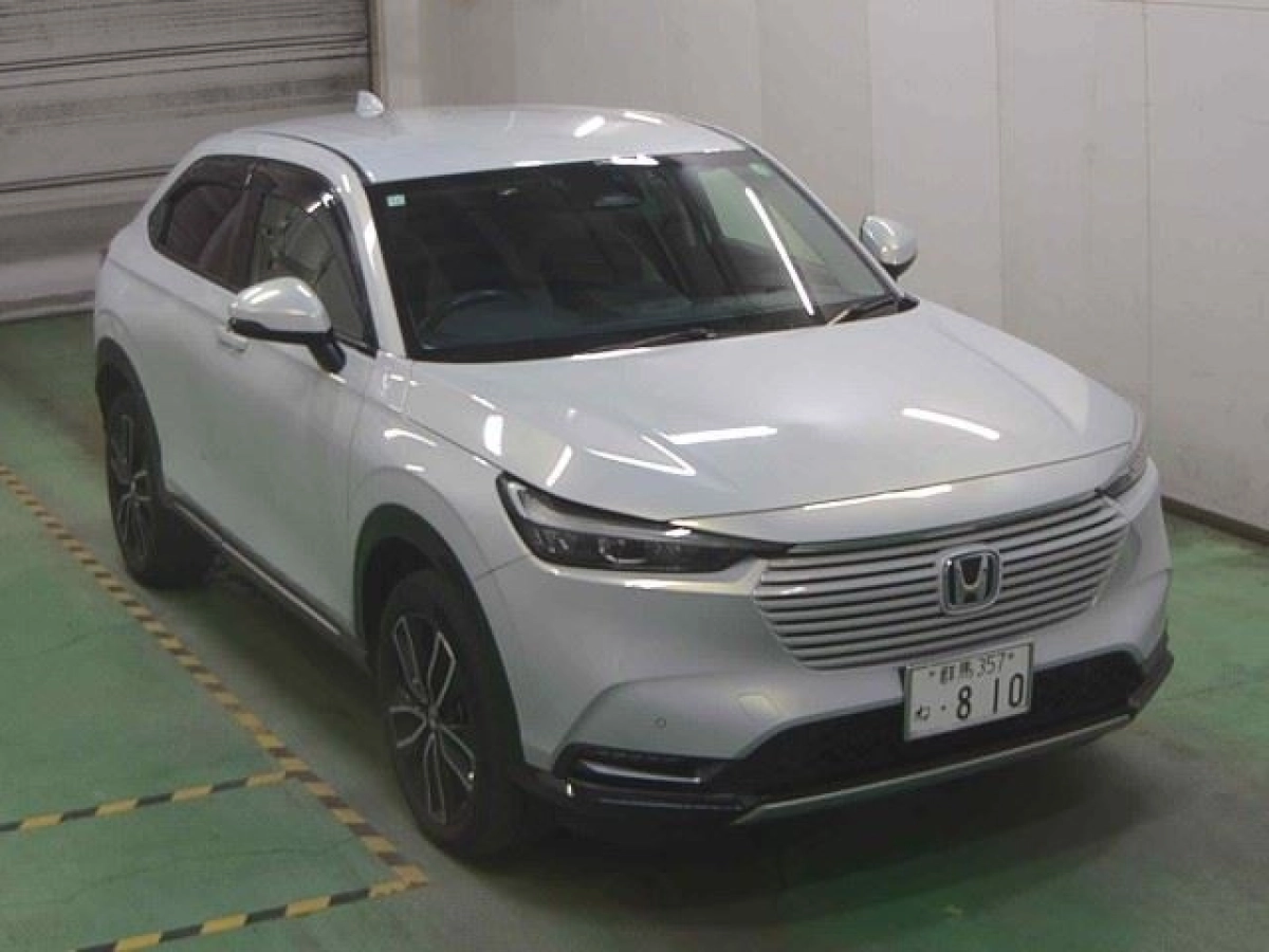 HONDA VEZEL RV6 2023