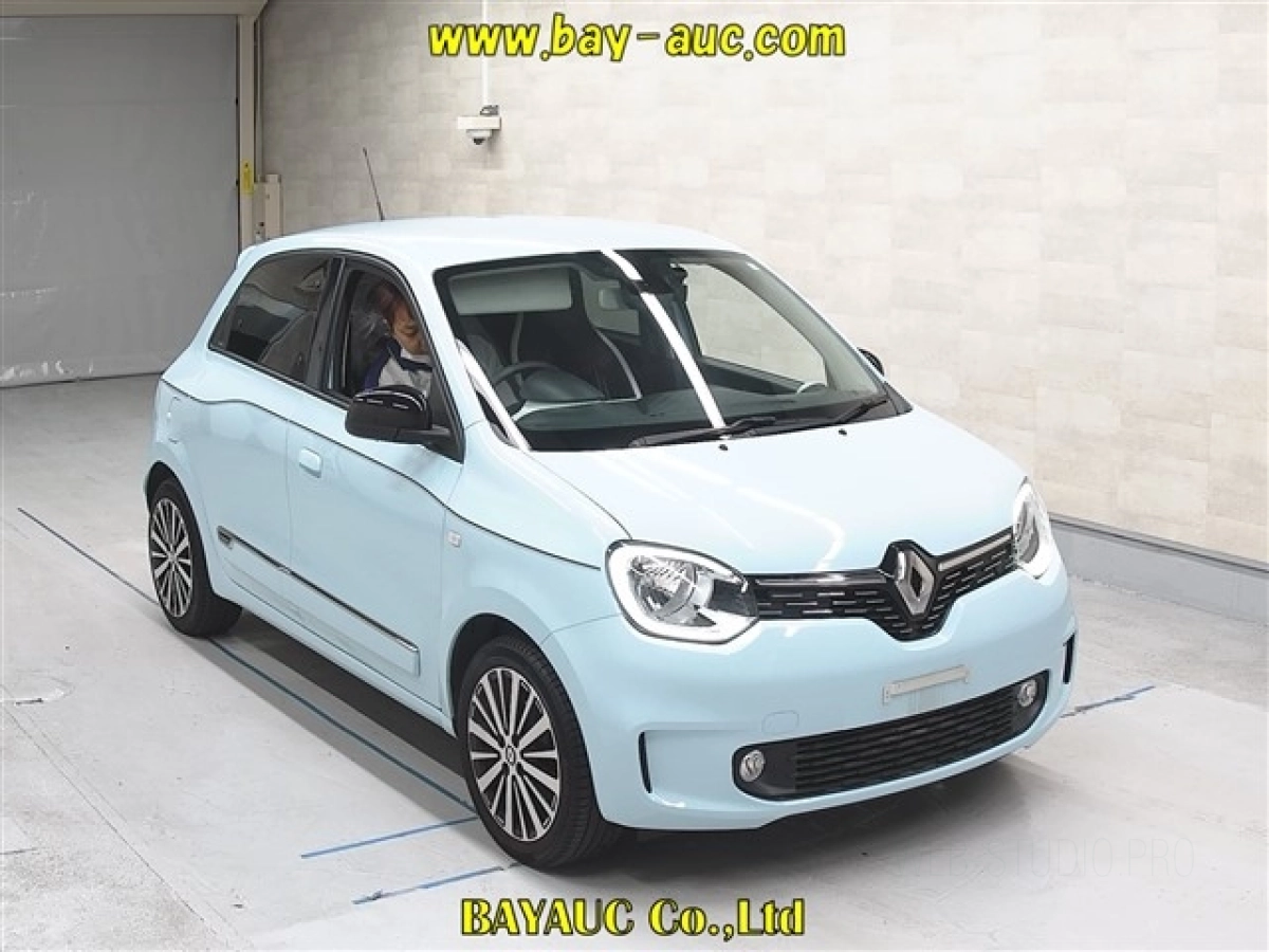 RENAULT TWINGO AHH4B 2023