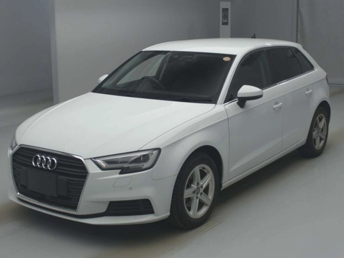 AUDI A3 8VCXS 2020