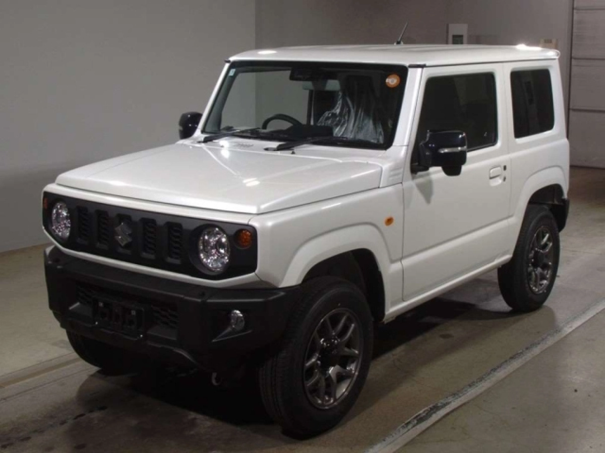 SUZUKI JIMNY JB64W 2025