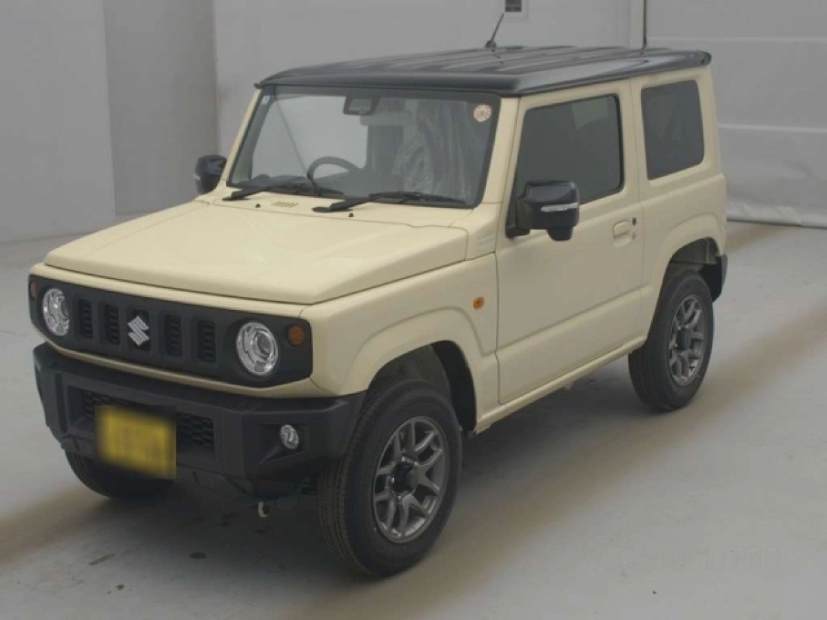 SUZUKI JIMNY JB64W 2025