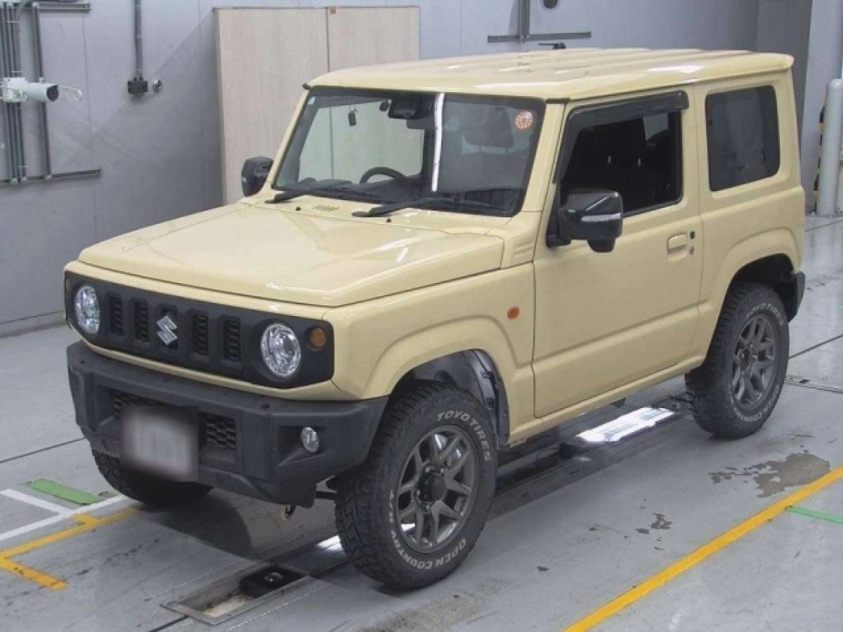 SUZUKI JIMNY JB64W 2021