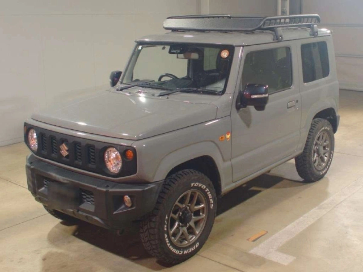 SUZUKI JIMNY JB64W 2019