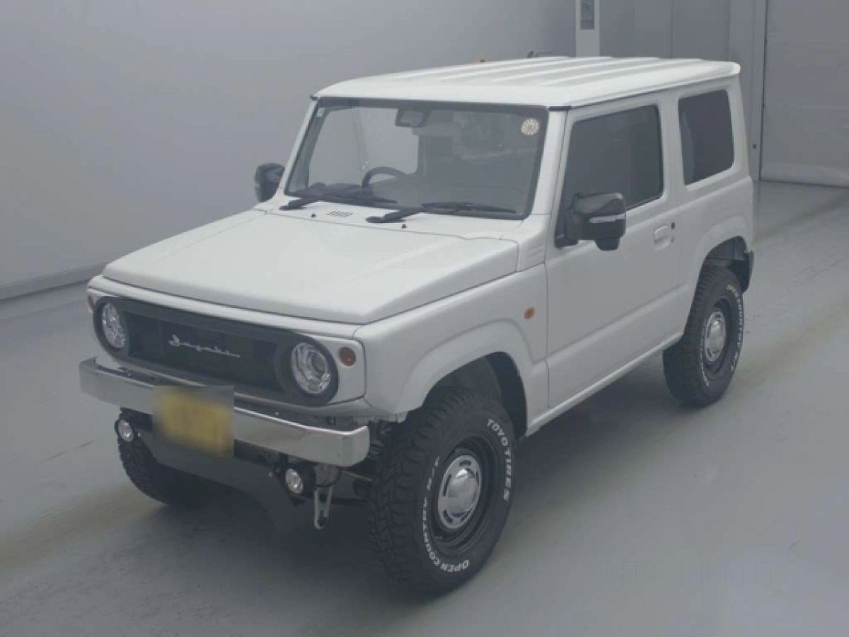 SUZUKI JIMNY JB64W 2025