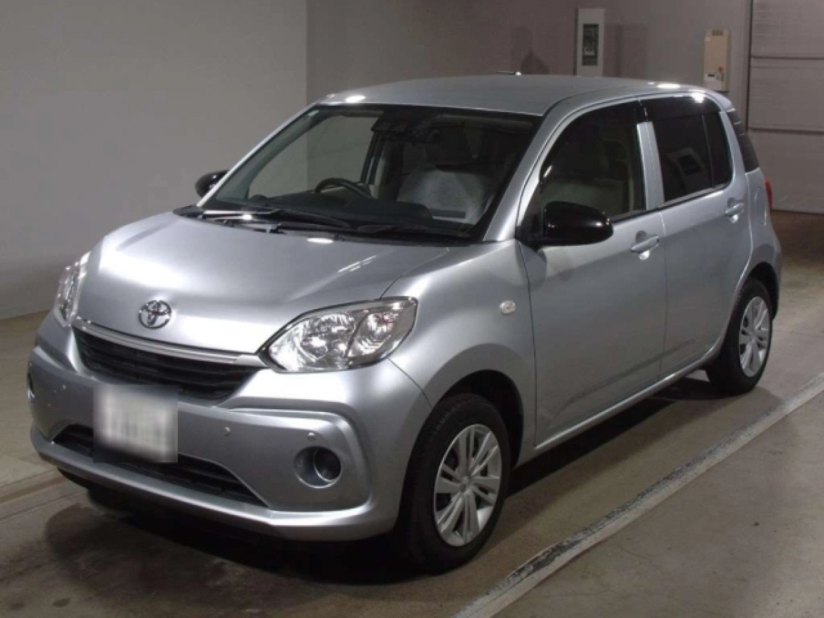 TOYOTA PASSO M700A 2022