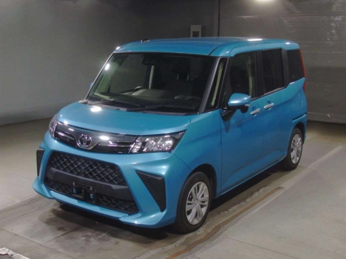 TOYOTA ROOMY M900A 2021